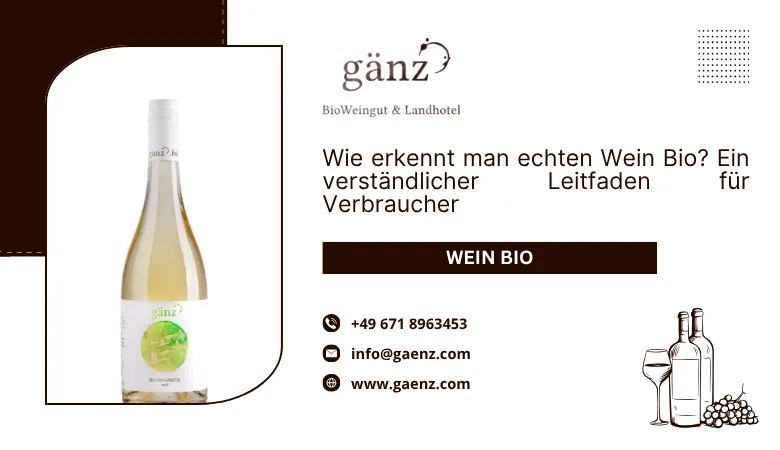 wein bio