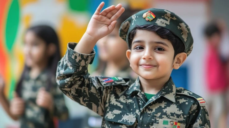 Success Stories from the best sainik school coaching in Jaipur
