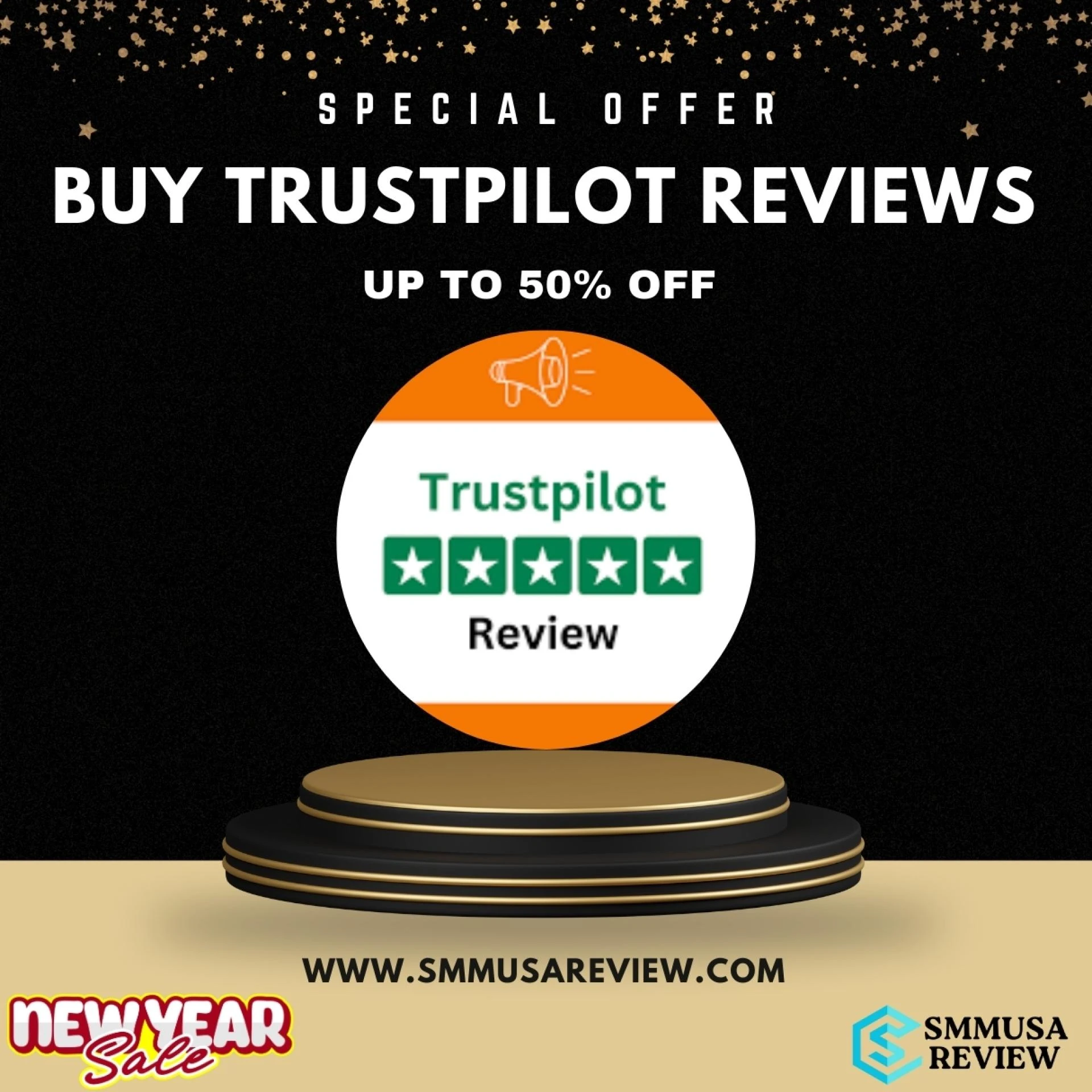 New Year Deals on Trustpilot Reviews for 2026