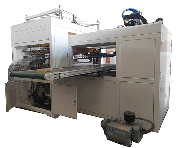 How a High Speed Thermoforming Machine Can Boost Your Packaging Production Efficiency!