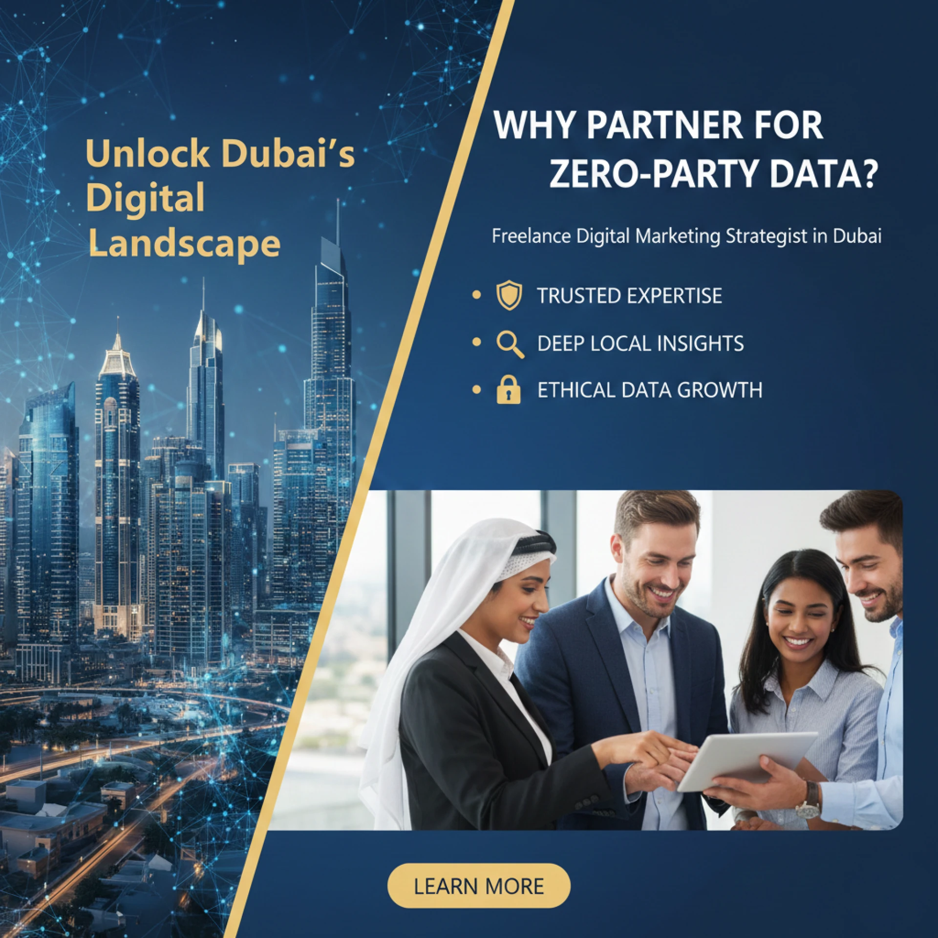 Why Businesses Choose the Best Digital Marketing Strategist in Dubai for Long Term Growth