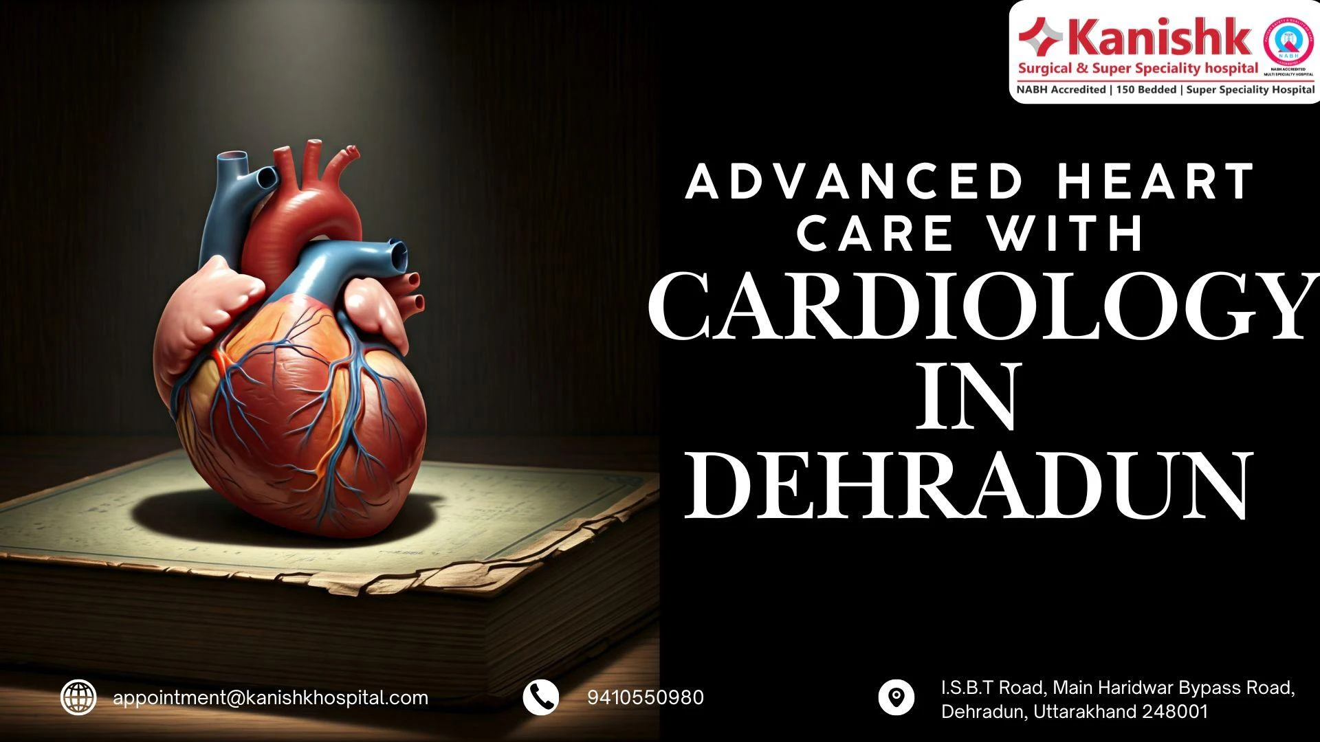 Advanced Heart Care with Cardiology in Dehradun