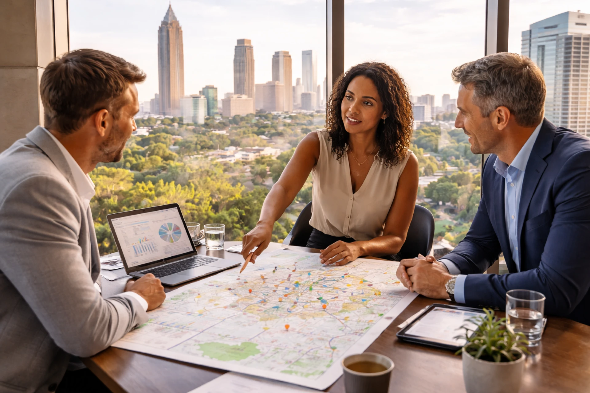 A Practical Guide to Business Opportunities in Atlanta’s Market
