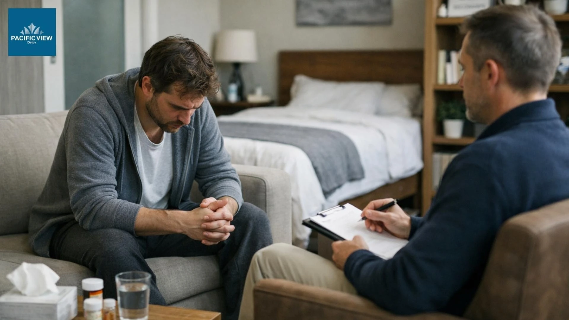 Why Stopping Benzos Cold Turkey Can Trigger Seizures—Safe Detox