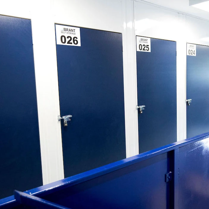 Secure and Convenient Self Storage in Odiham for Homes and Businesses