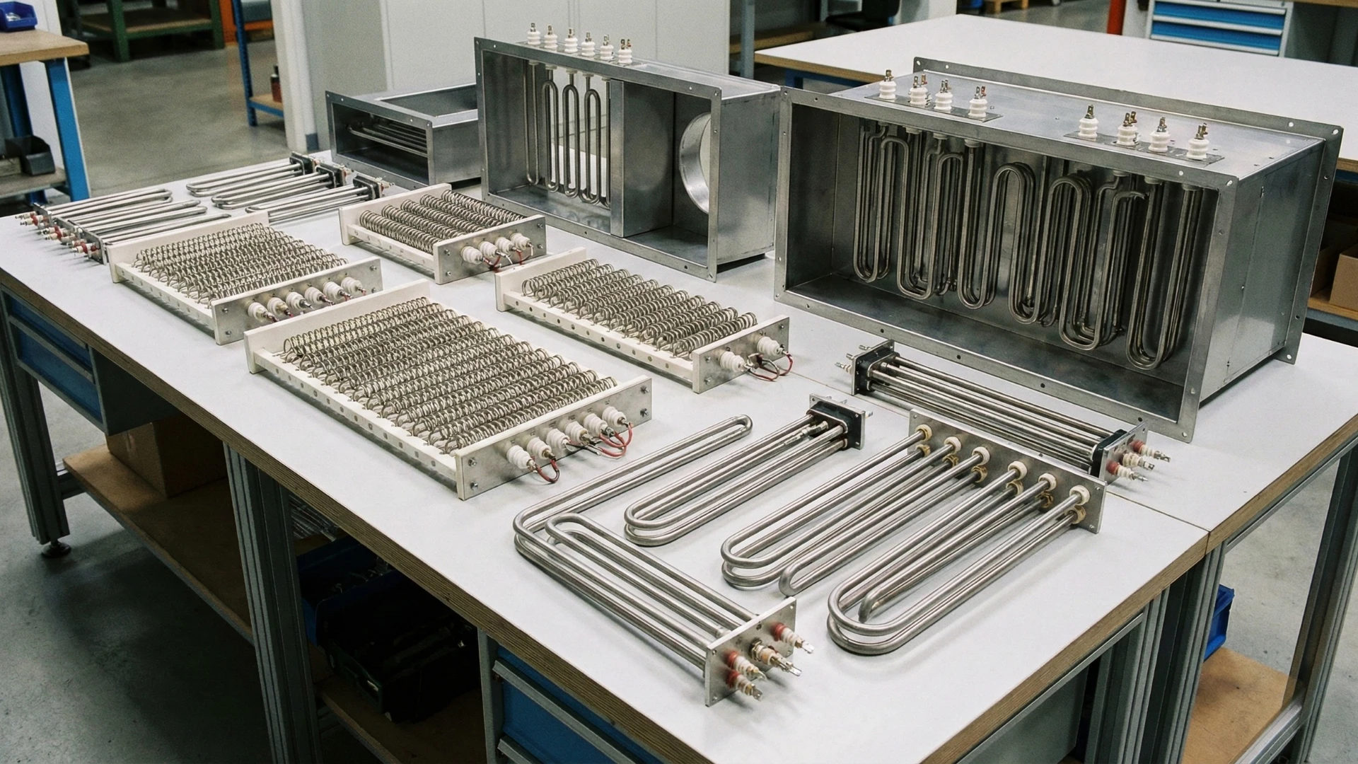 Why Custom Electric Heater Assemblies Outperform Standard Catalog Models