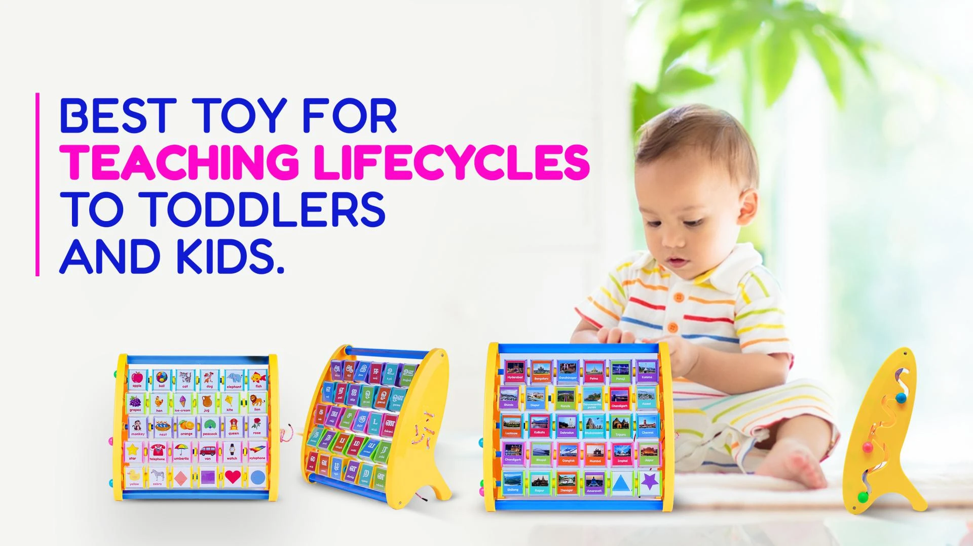 Why Educational Toys for Preschoolers Matter: A Complete Guide for Parents