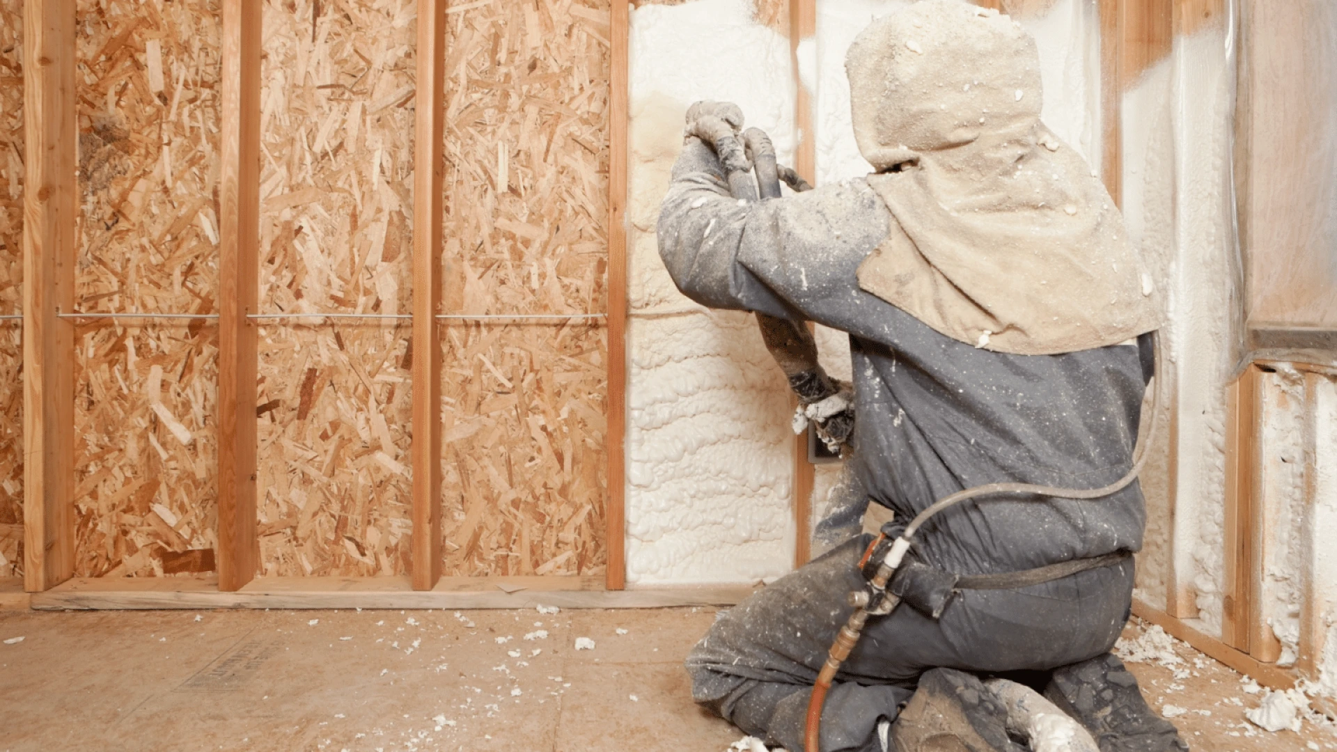 Take Home Comfort to the Next Level with Spray Foam Insulation in Framingham, MA