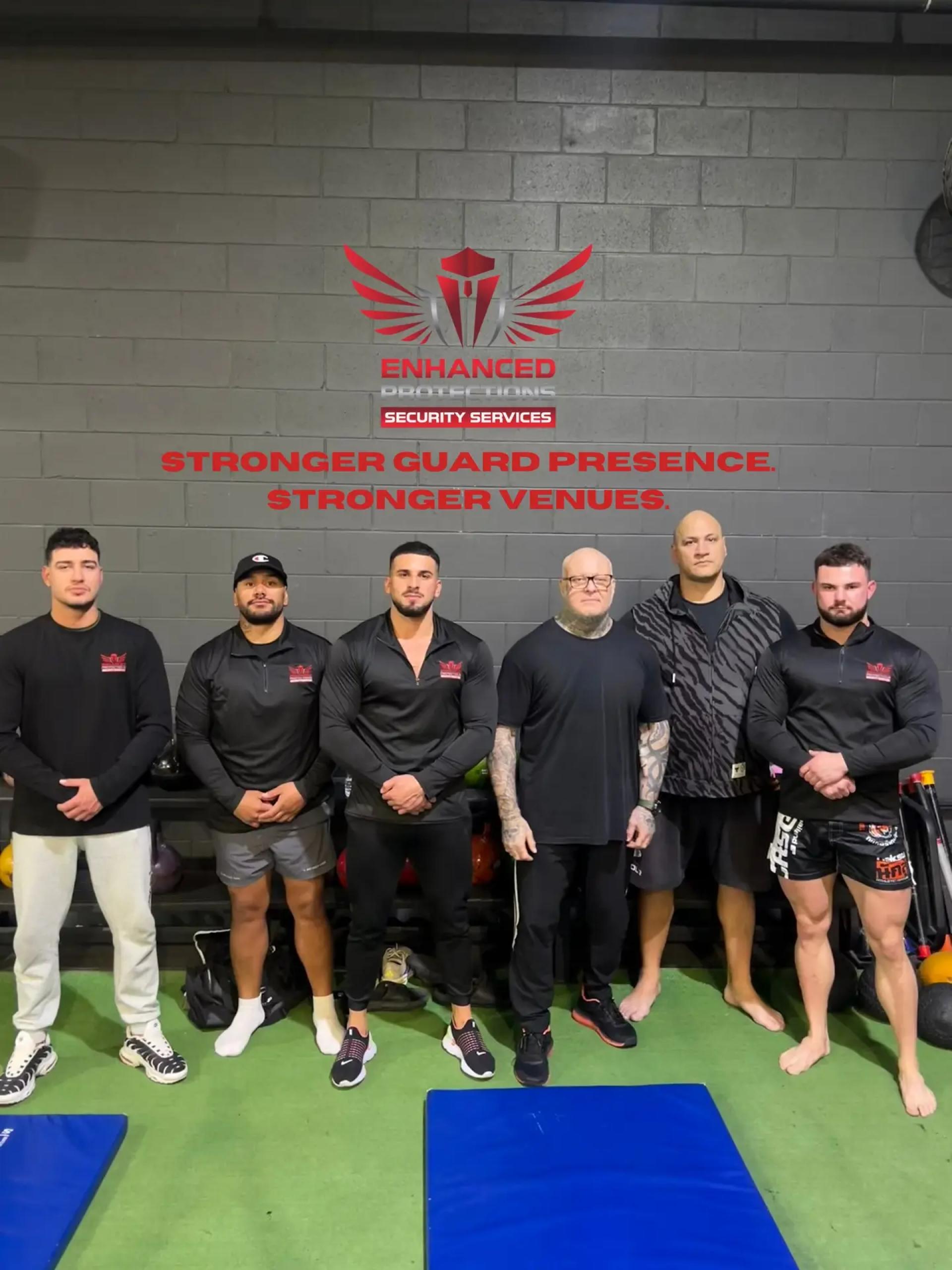 Licensed Security Company Australia | Professional Guard Services