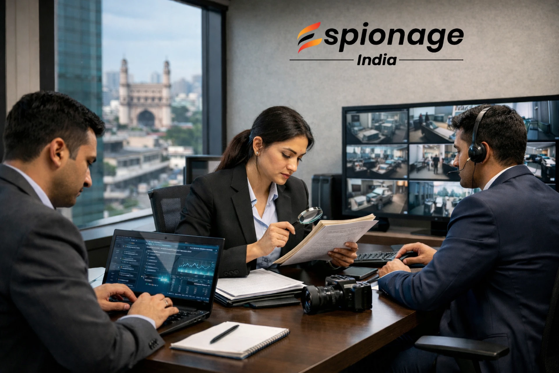 BEST Detective Agency in Hyderabad – Trusted Investigation Services by Espionage India