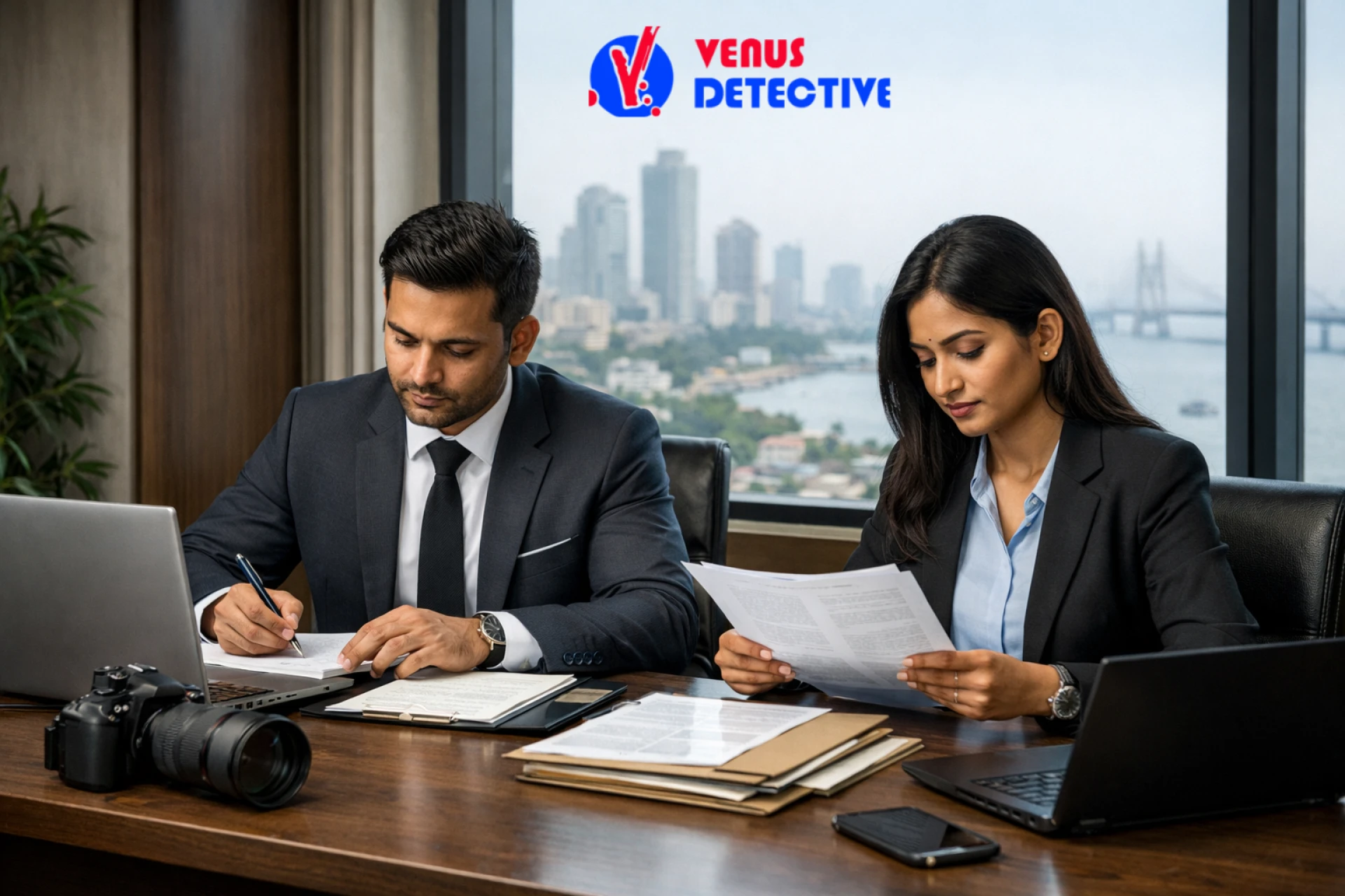 Venus Detective Agency: A Leading Private Detective Agency in Mumbai for Confidential and Professional Investigations