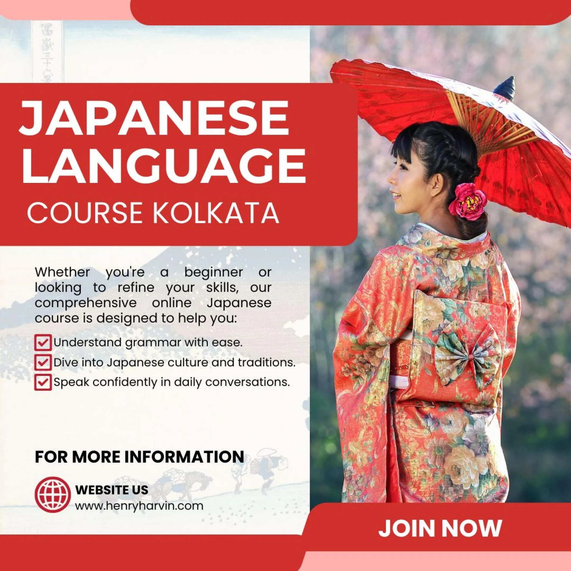 Advanced Learning in Japanese Language Course Kolkata