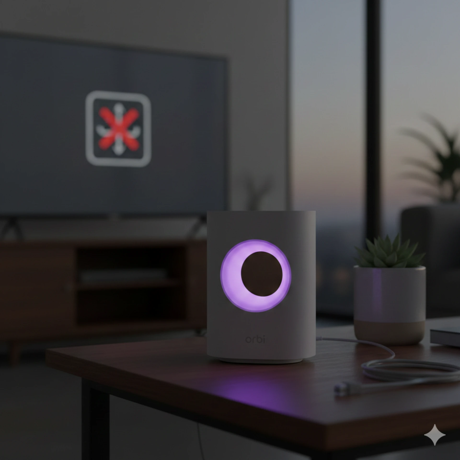 How to Fix Orbi Purple Light Issue – Step-By-Step Troubleshooting