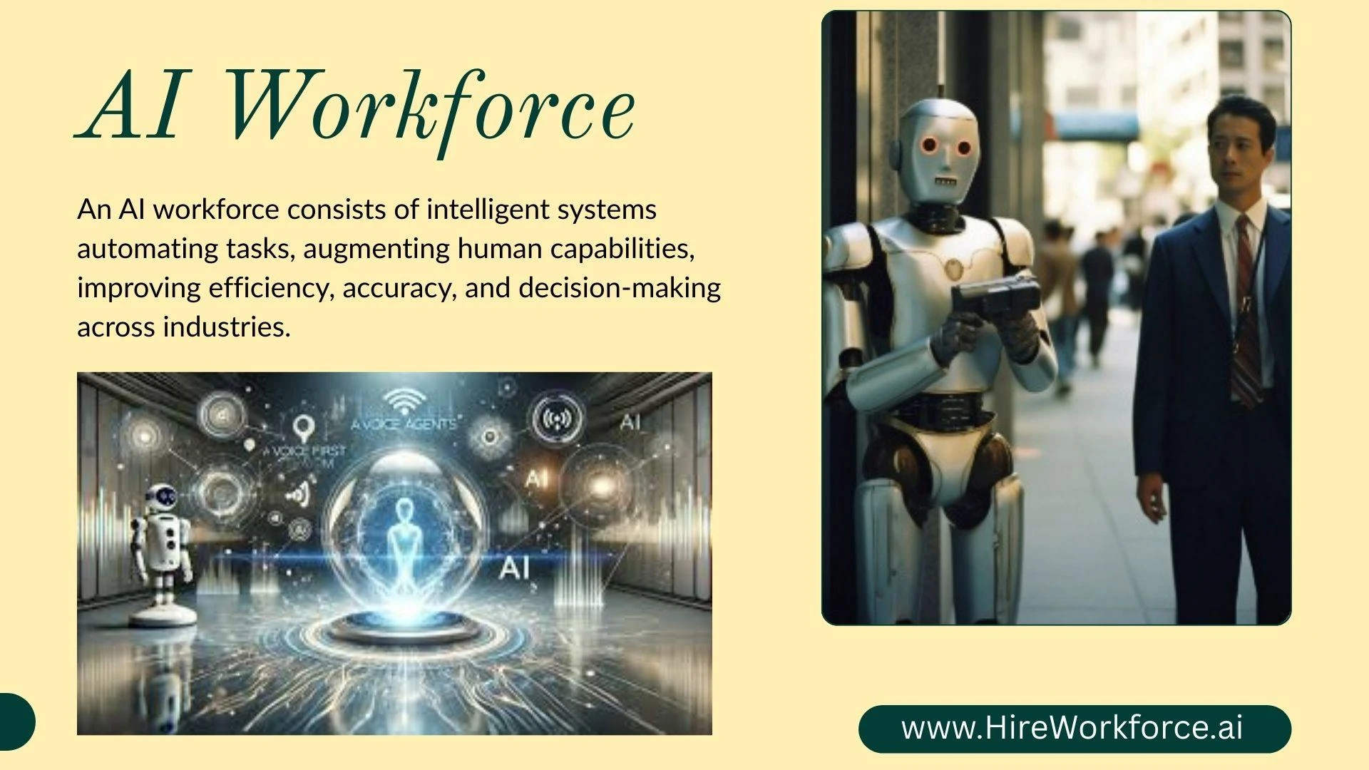 How Hire WorkForce Is Redefining Productivity With Intelligent AI Task Automation Software for Modern Businesses