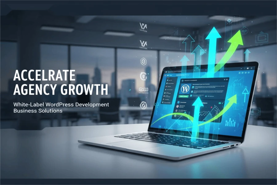 How White Label WordPress Development Accelerates Agency Growth