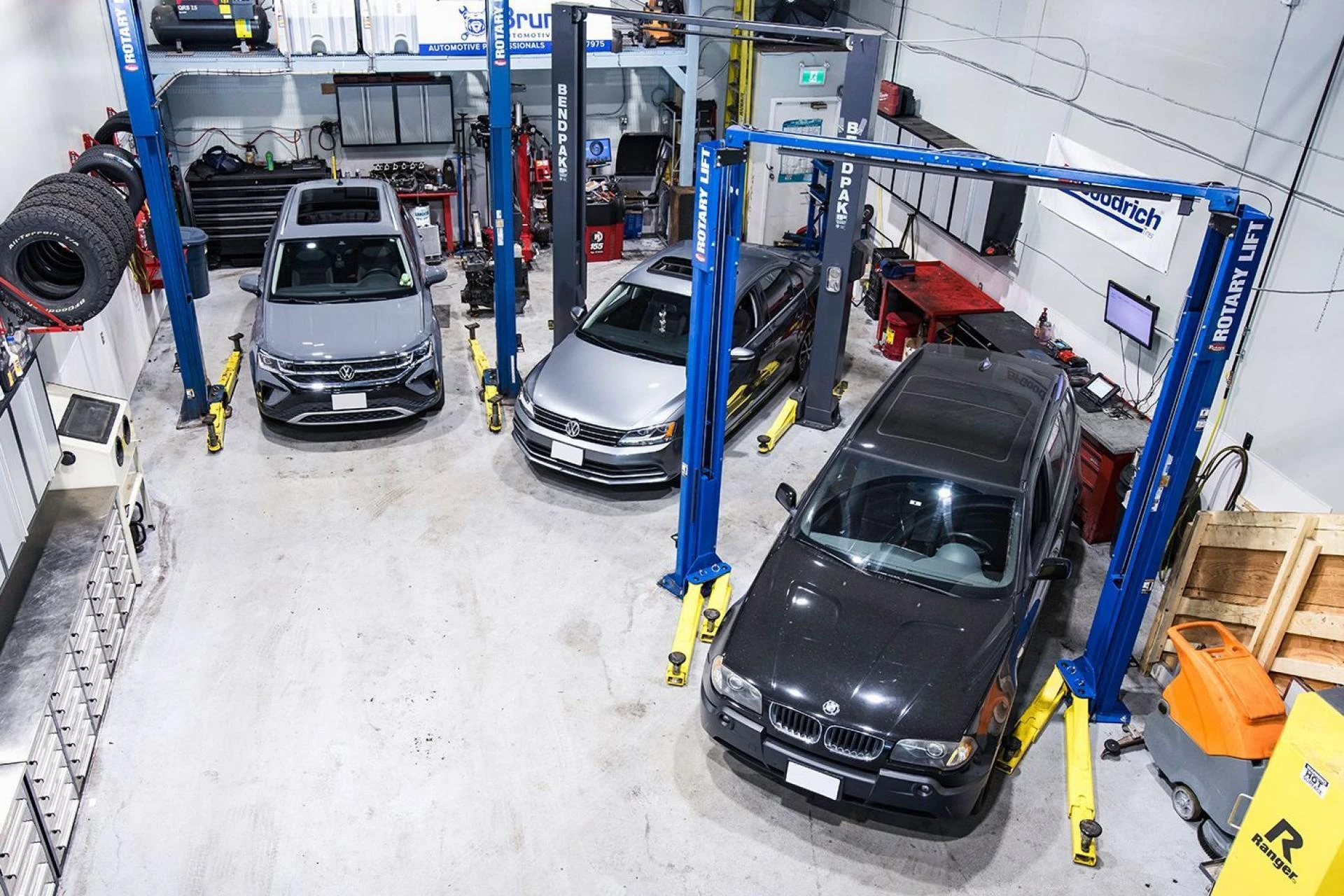 Ensure Safety on the Road with Expert Brake Repair in North Vancouver