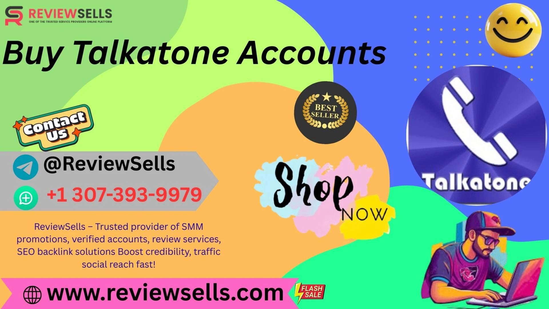 Buy Talkatone Accounts: Verified PVA Numbers for Sale