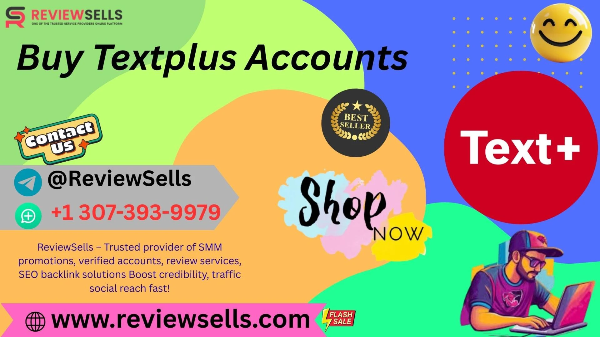 Buy TextPlus Accounts: Verified & Ready-to-Use Numbers