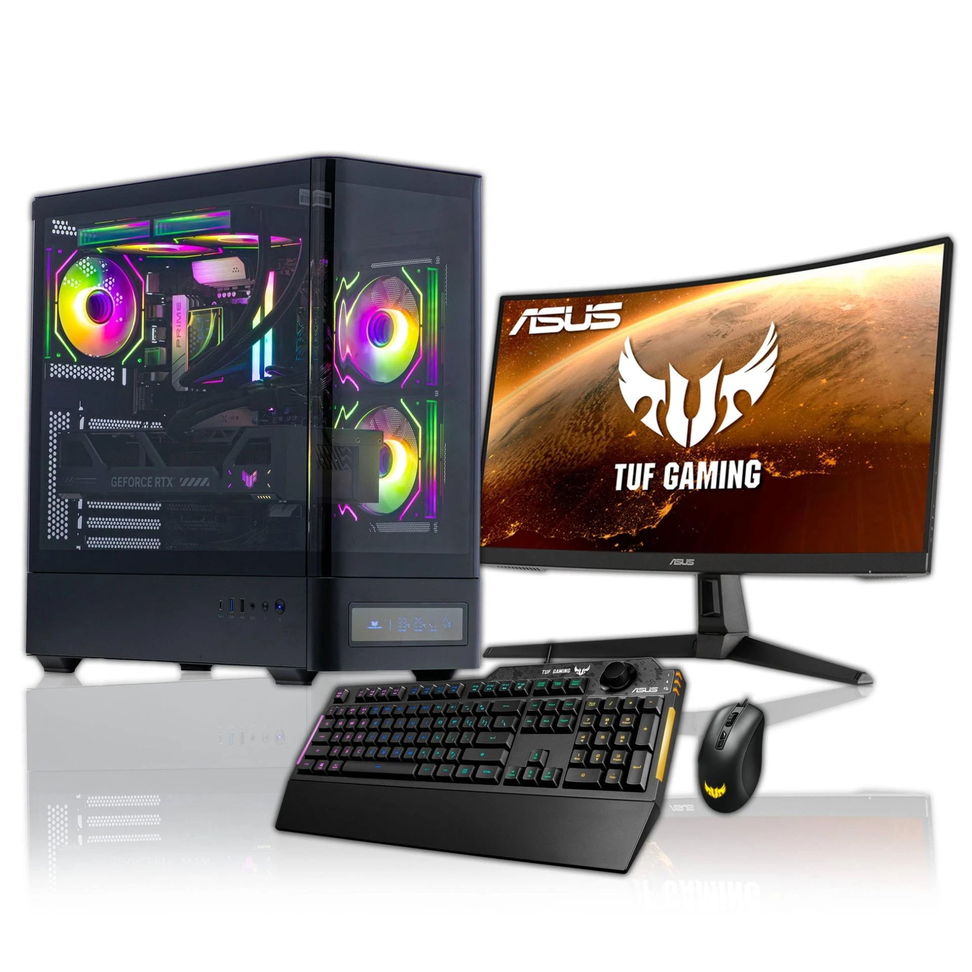 Best Under £500 Gaming PC Options for Entry-Level and Casual Gamers in the UK