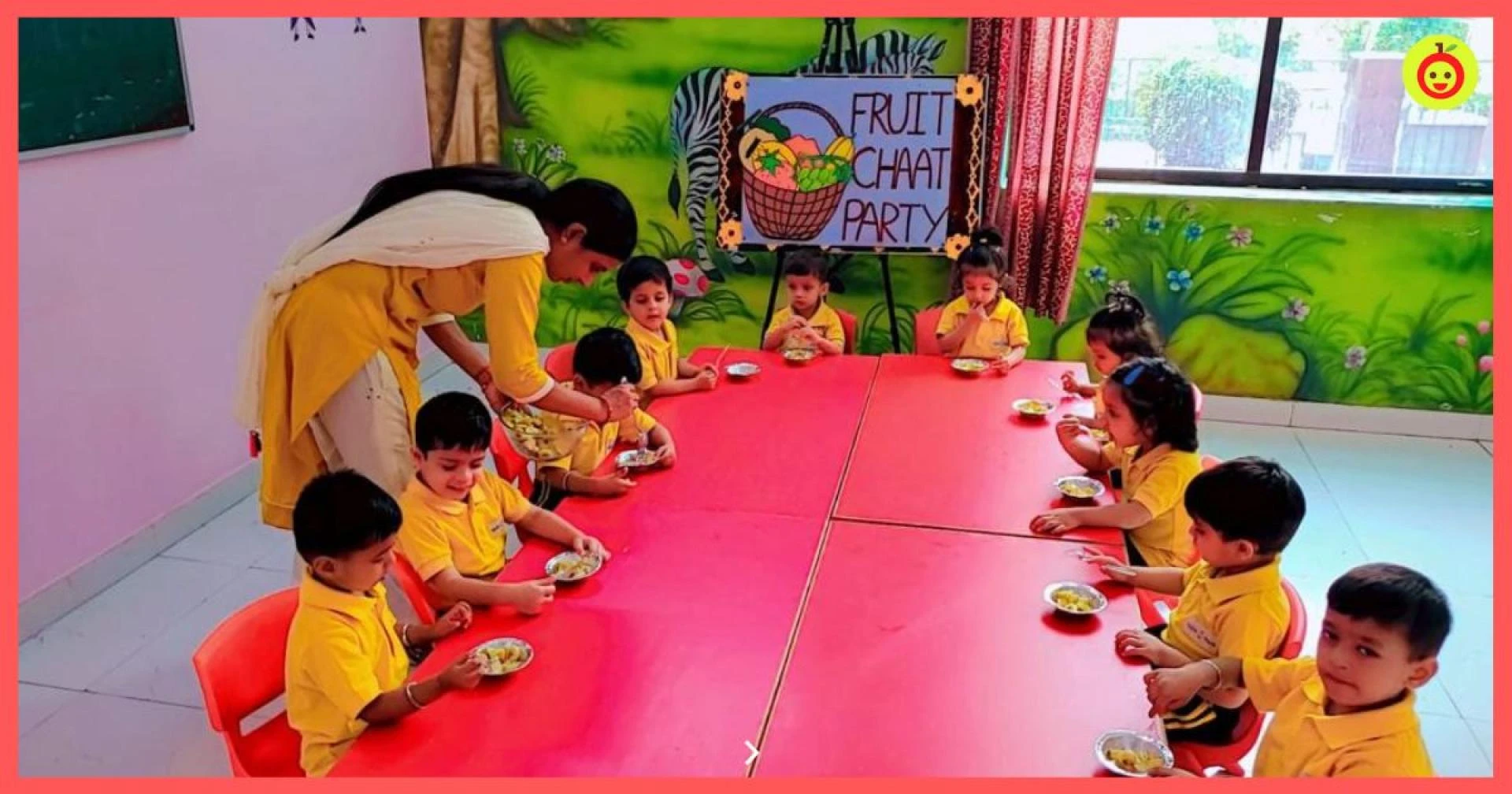 The Role of Nursery School in a Child’s Development