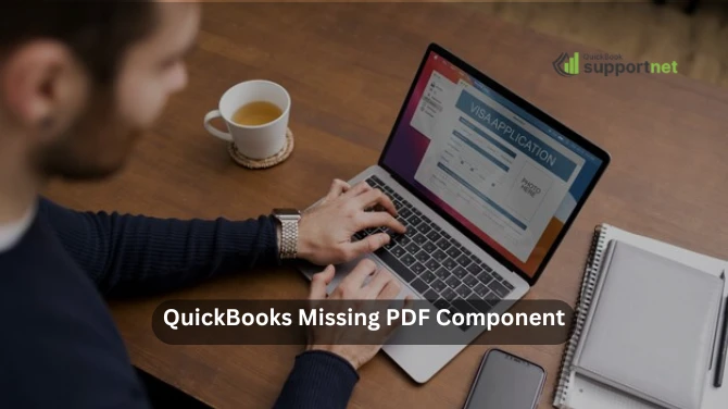 QuickBooks Missing PDF Component — Causes and Easy Solutions