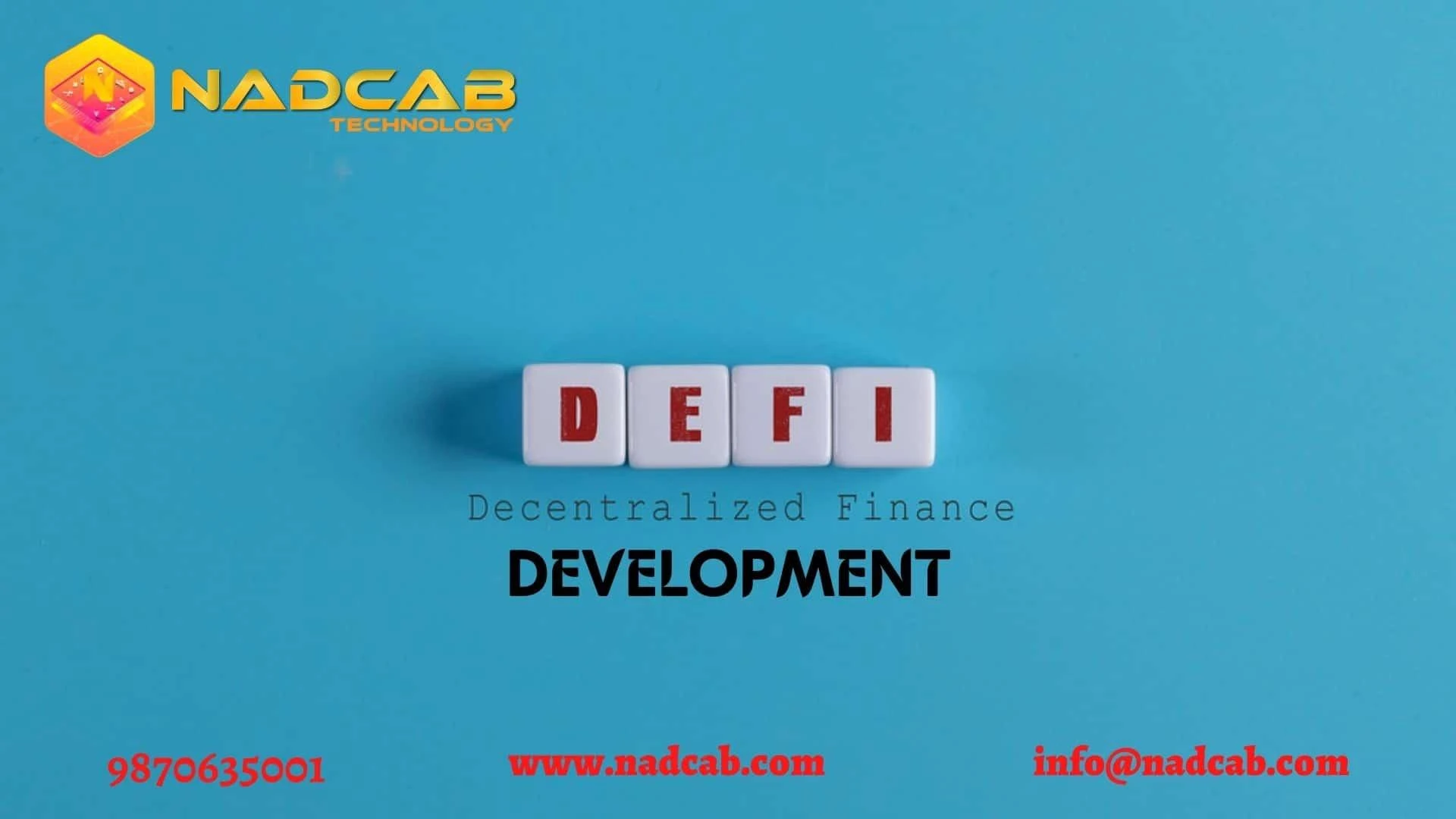 DEFi:- Bridge To The Future Of Finance