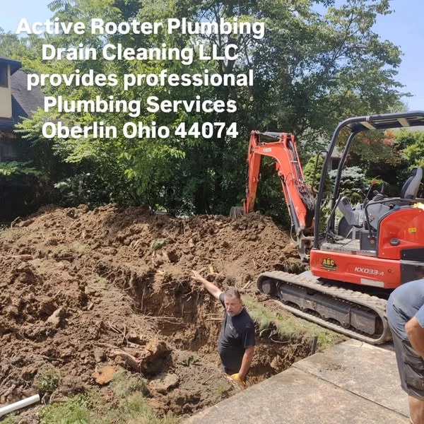 Sewer Line Repair Oberlin: Tools and Techniques Our Experts Use