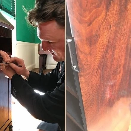 Bringing New Life to Old Furniture Across New York City