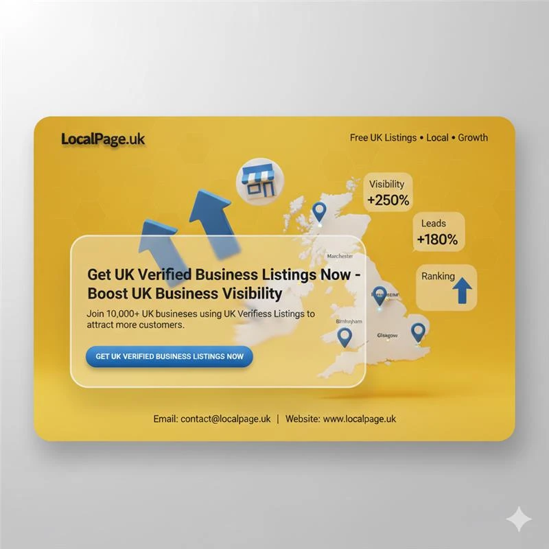 UK B2C Business Directory | Reach UK Consumers Directly