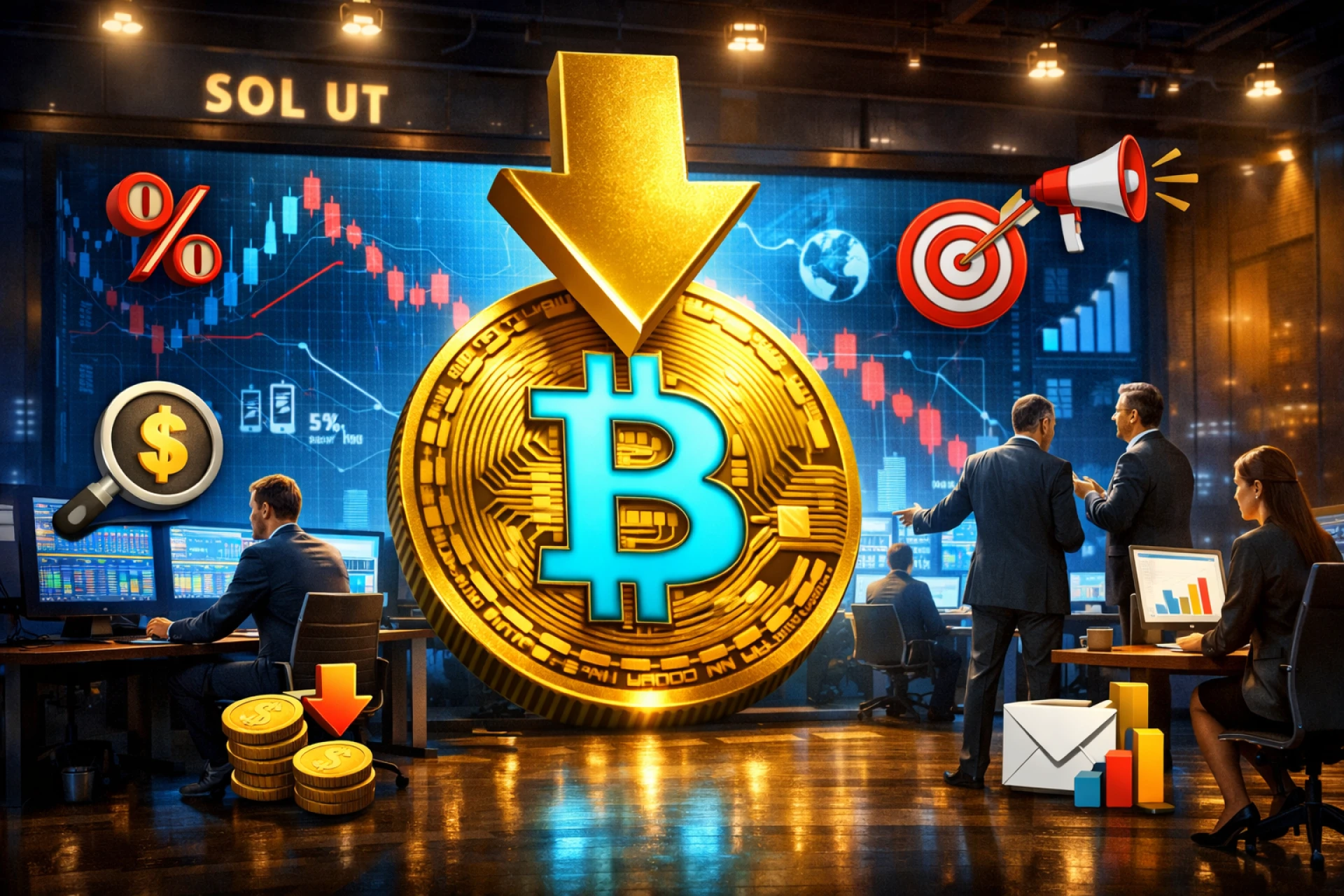 How Data-driven Crypto marketing Delivers Smarter Targeting and Better Conversions?