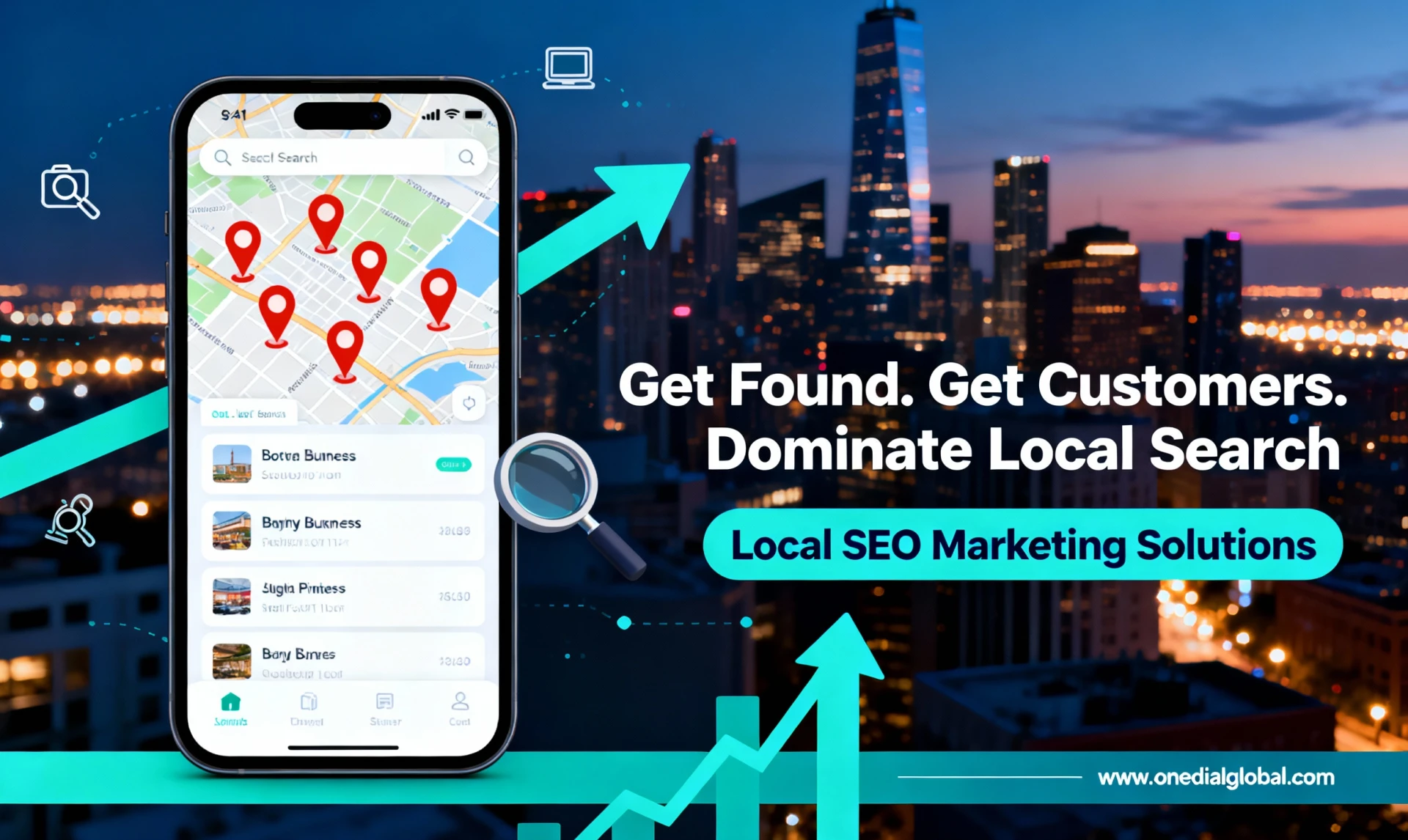 Find Top Local Services Near Me Today