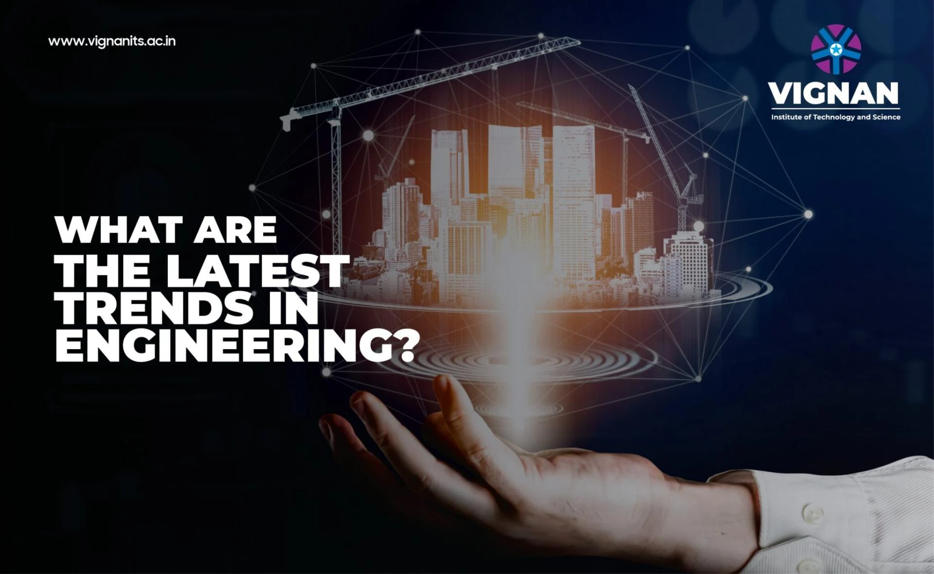 What are the latest trends in engineering?