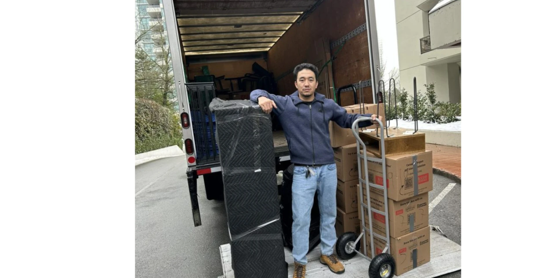 A Complete Guide to Residential Moving Services in Surrey