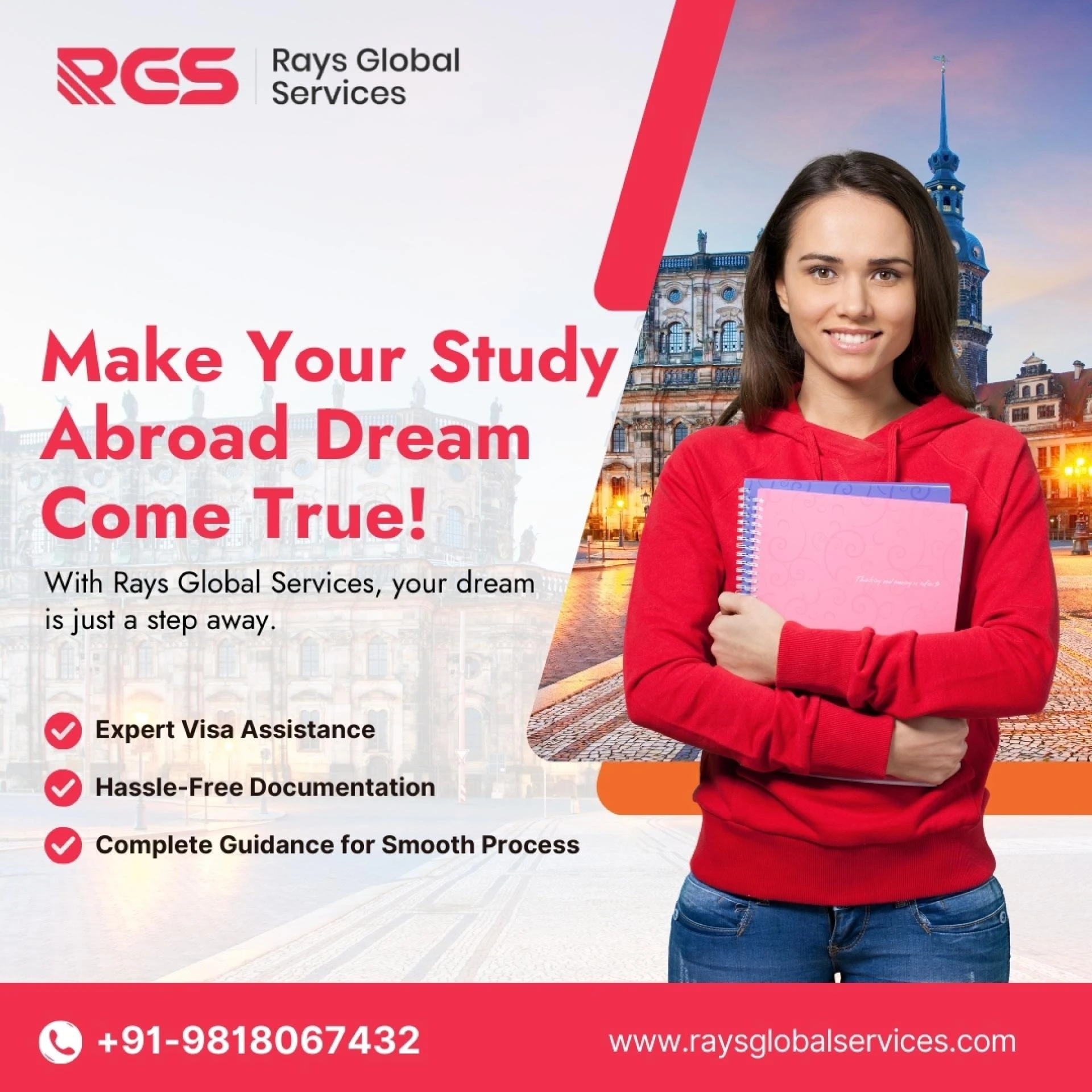 Best Countries and Universities to Study in for Indian Students (2026 Guide)