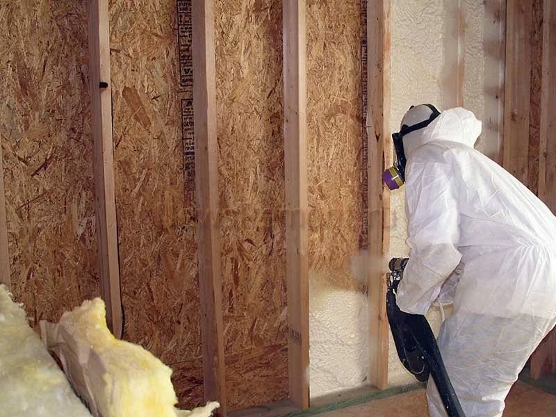 Closed-Cell Spray Foam and the Future of Energy-Efficient Design