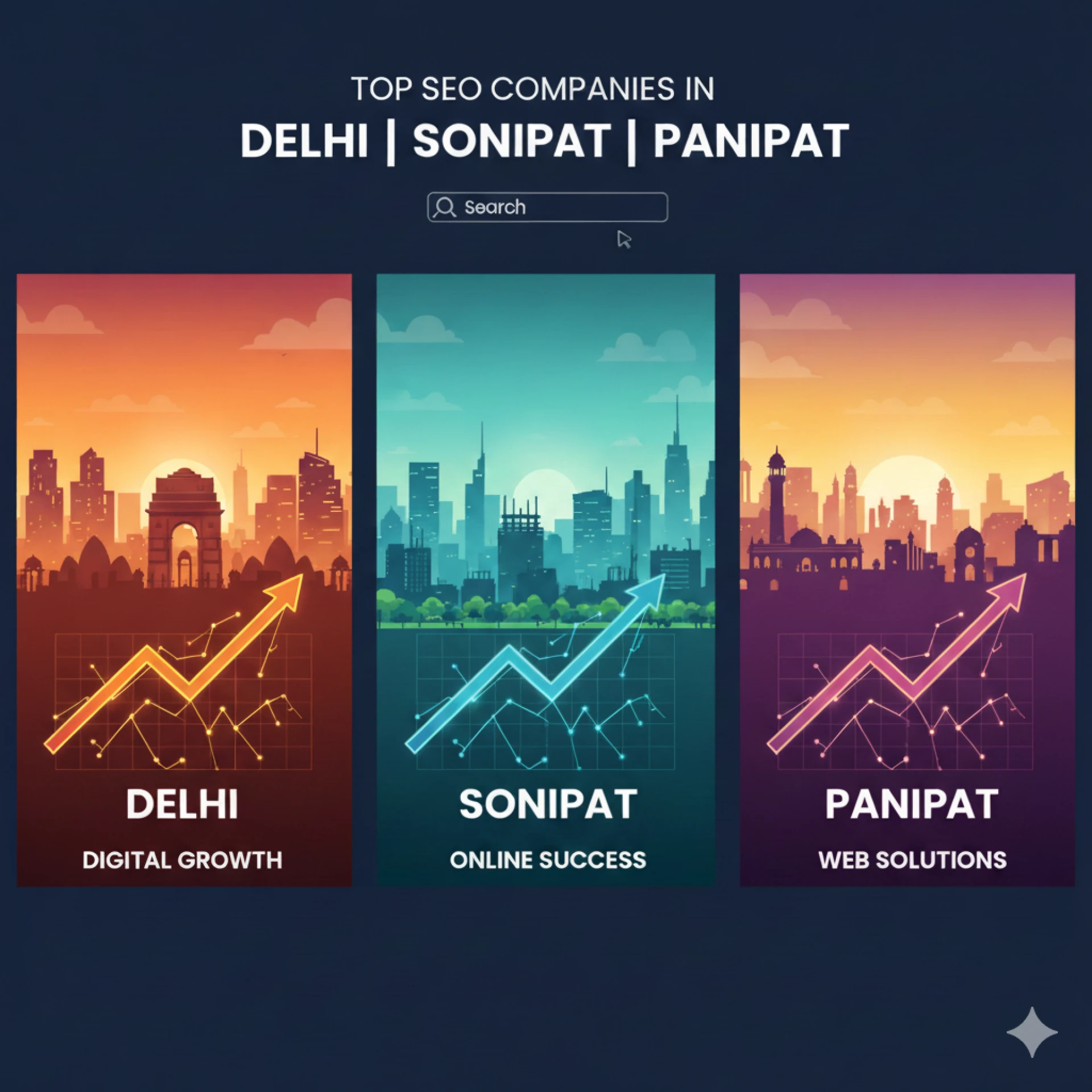 Choosing the Right SEO Partner to Grow Your Business in North India