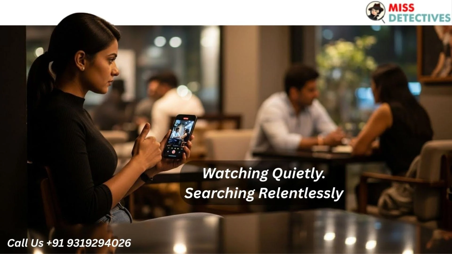 Best Private Detective Agency in Gurgaon for Personal and Corporate Cases