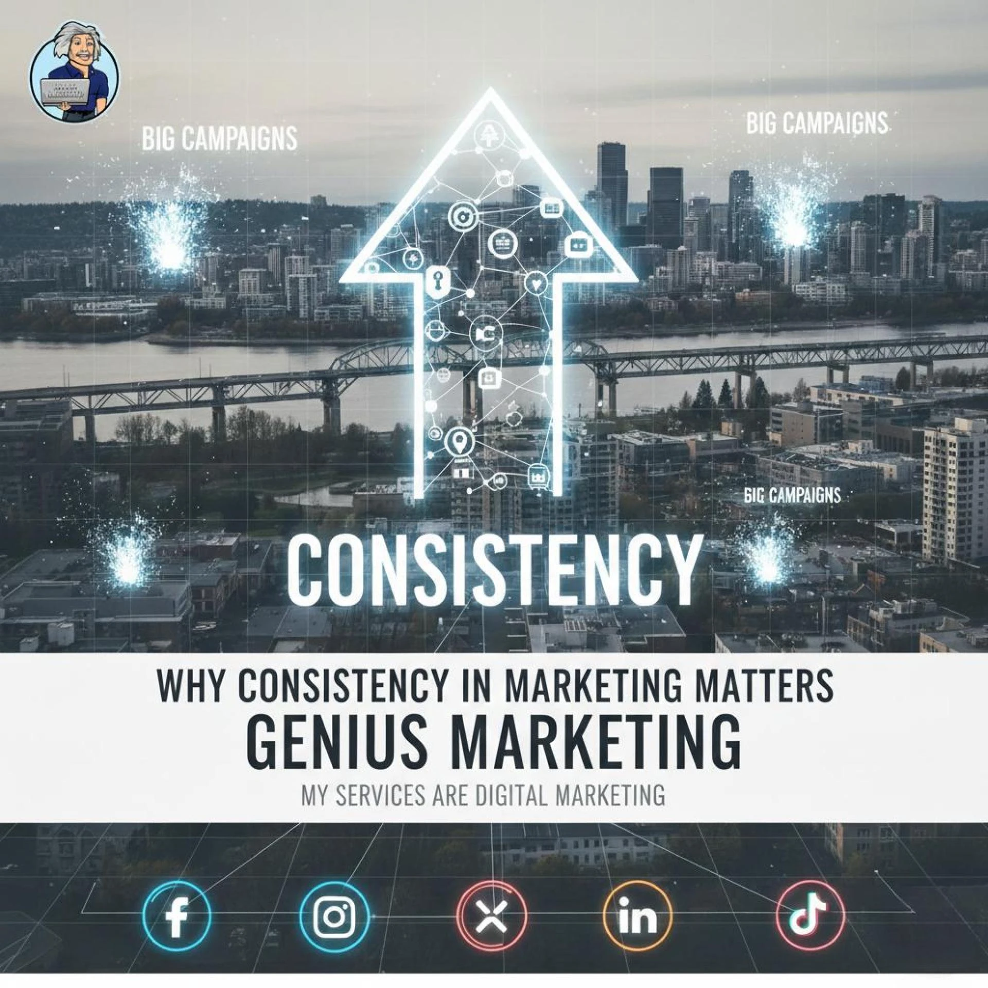 Why Consistency Matters More Than Big Campaigns in Vancouver, WA