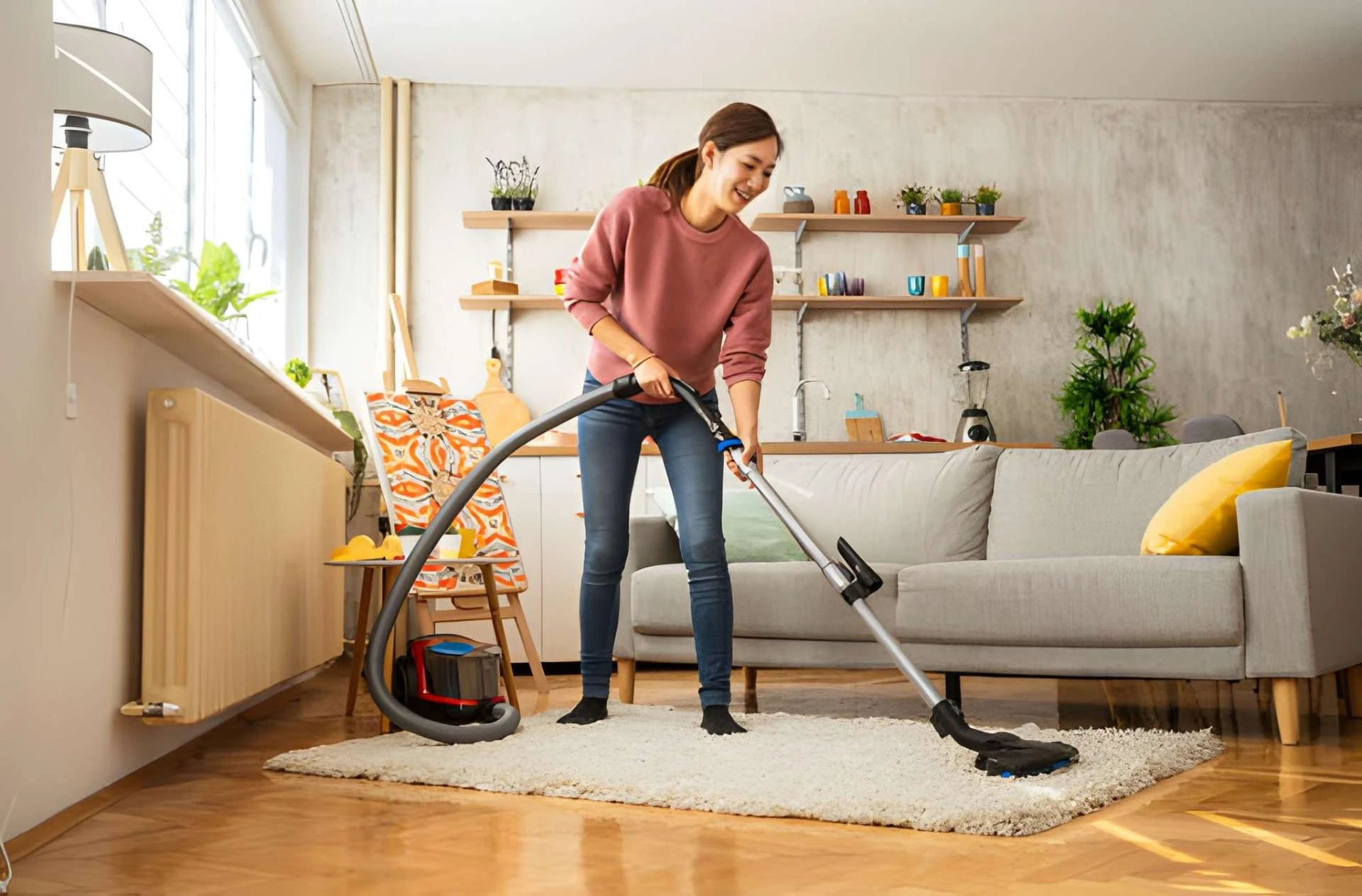 What Is Deep Cleaning Services in Dubai and Why Your Home Needs It