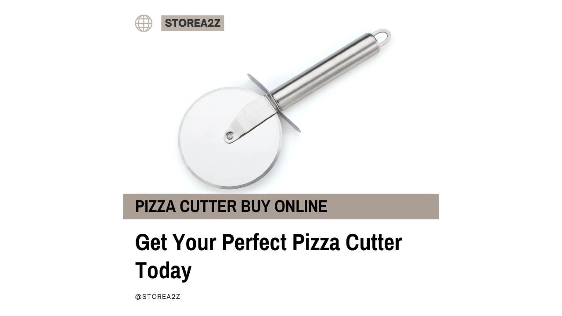How to Pizza Cutter Buy Online and Get the Best Value for Money