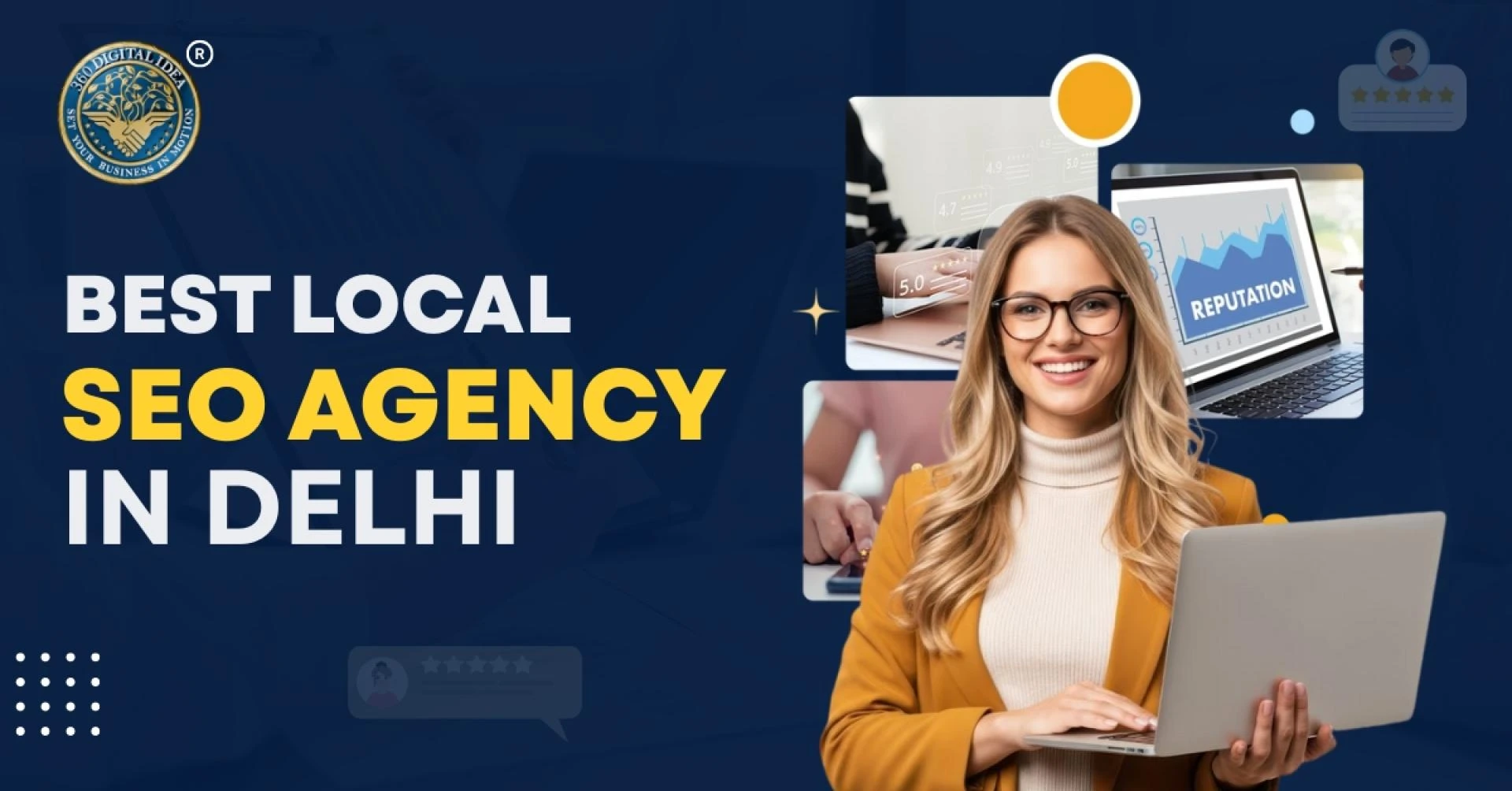 Benefits of Working with an AI SEO Agency in India