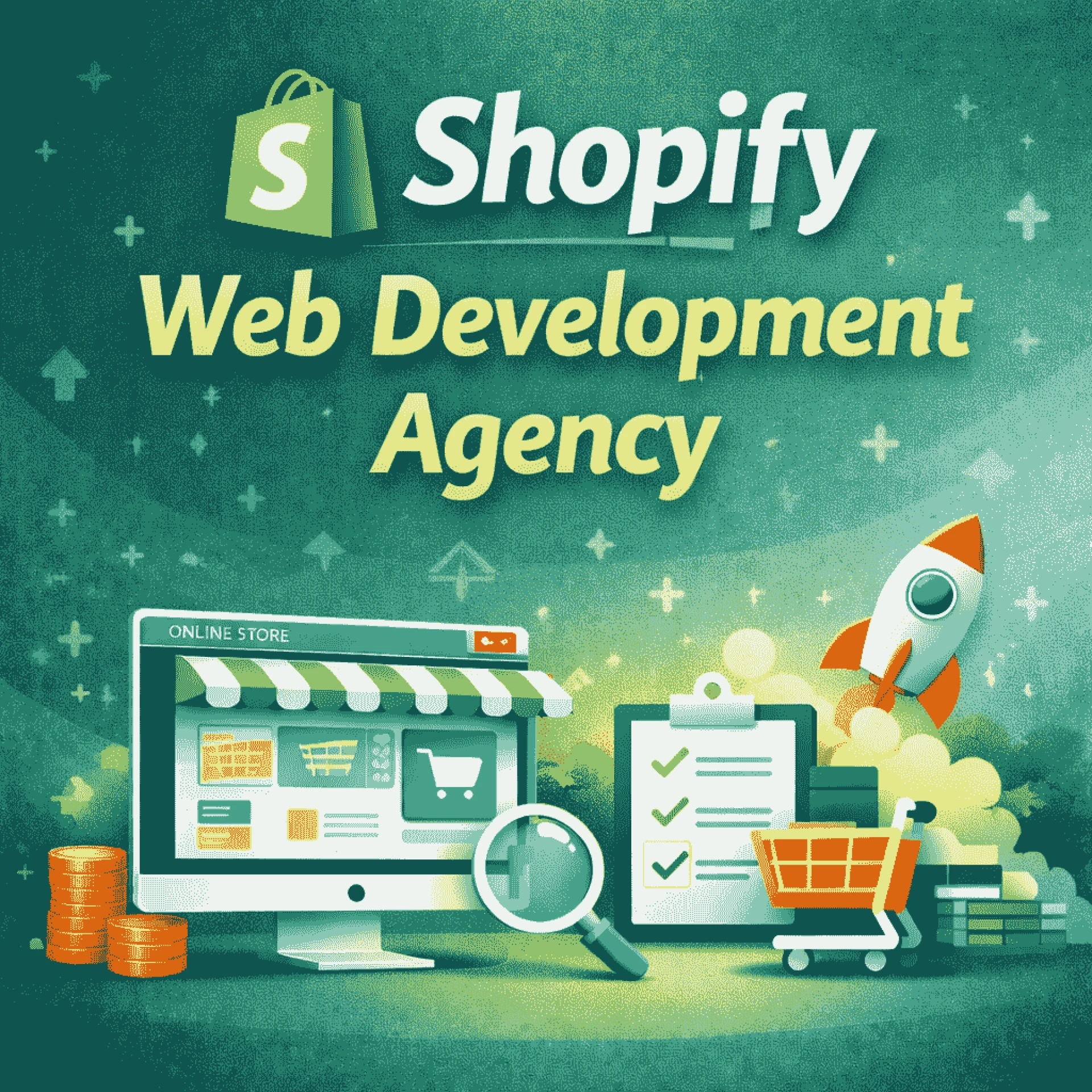 Top 10 Shopify Development Agencies in India