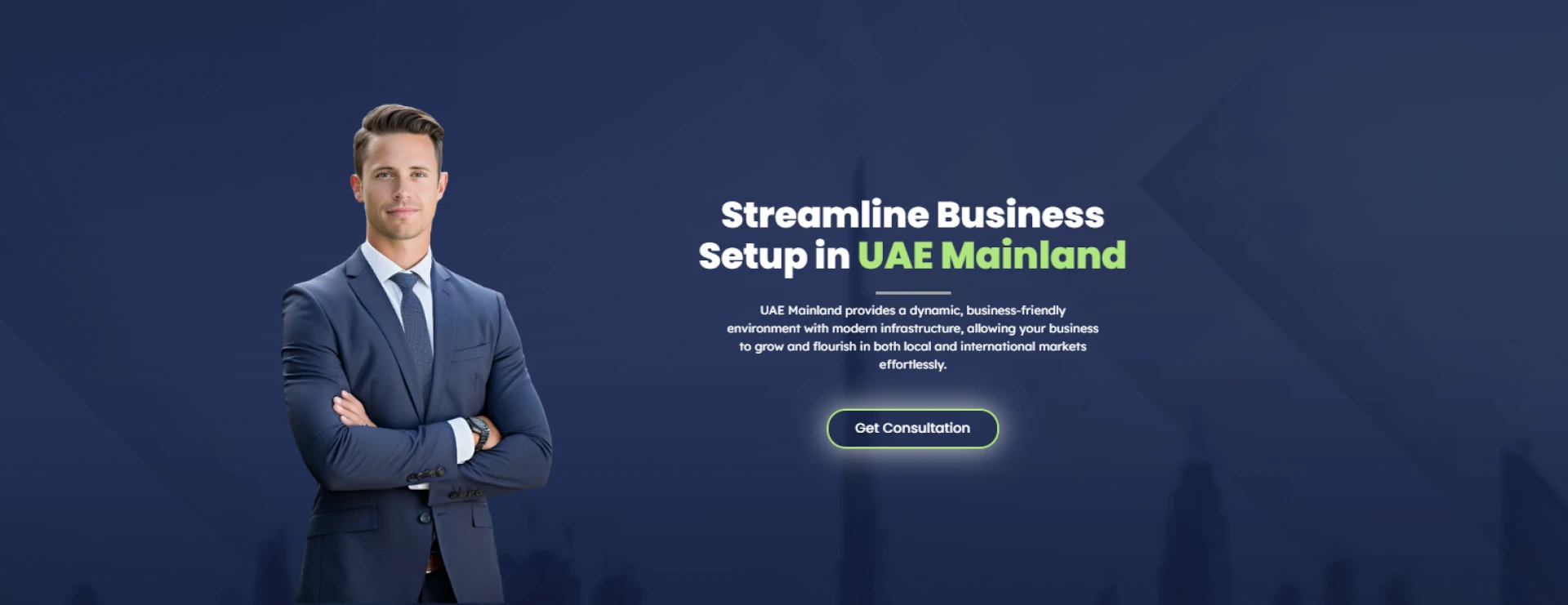Setting Up Mainland Company in UAE: A Complete Guide for Entrepreneurs
