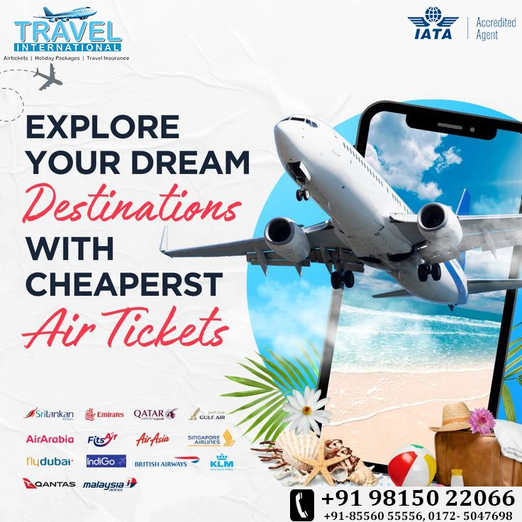 Why Booking Air Tickets Through an Agency Is Better Than Online Portals
