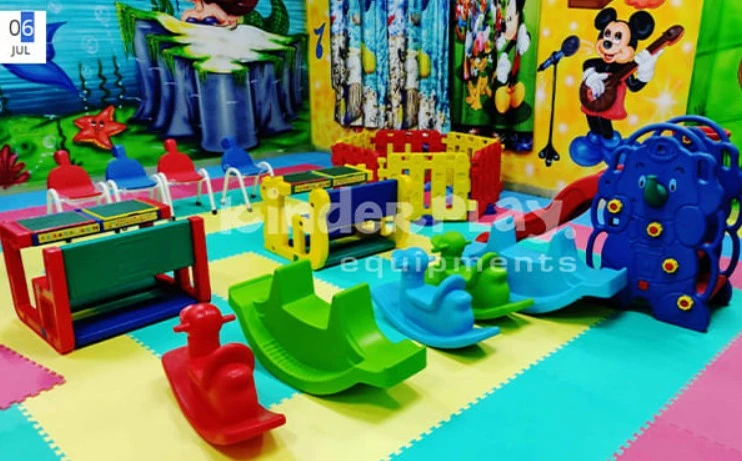Leading Play Equipment Manufacturers in Bangalore