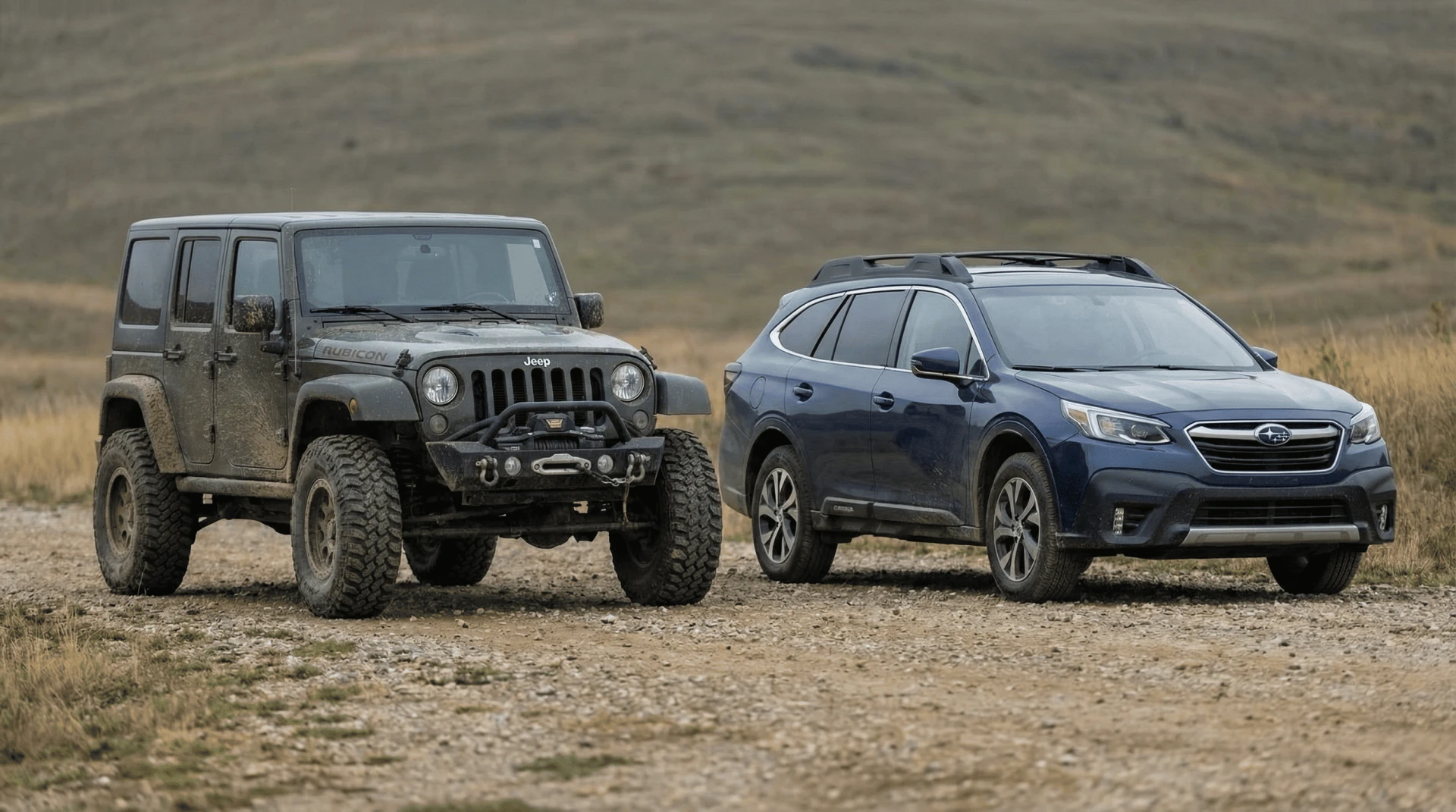 AWD vs 4WD: Key Differences Explained Clearly​