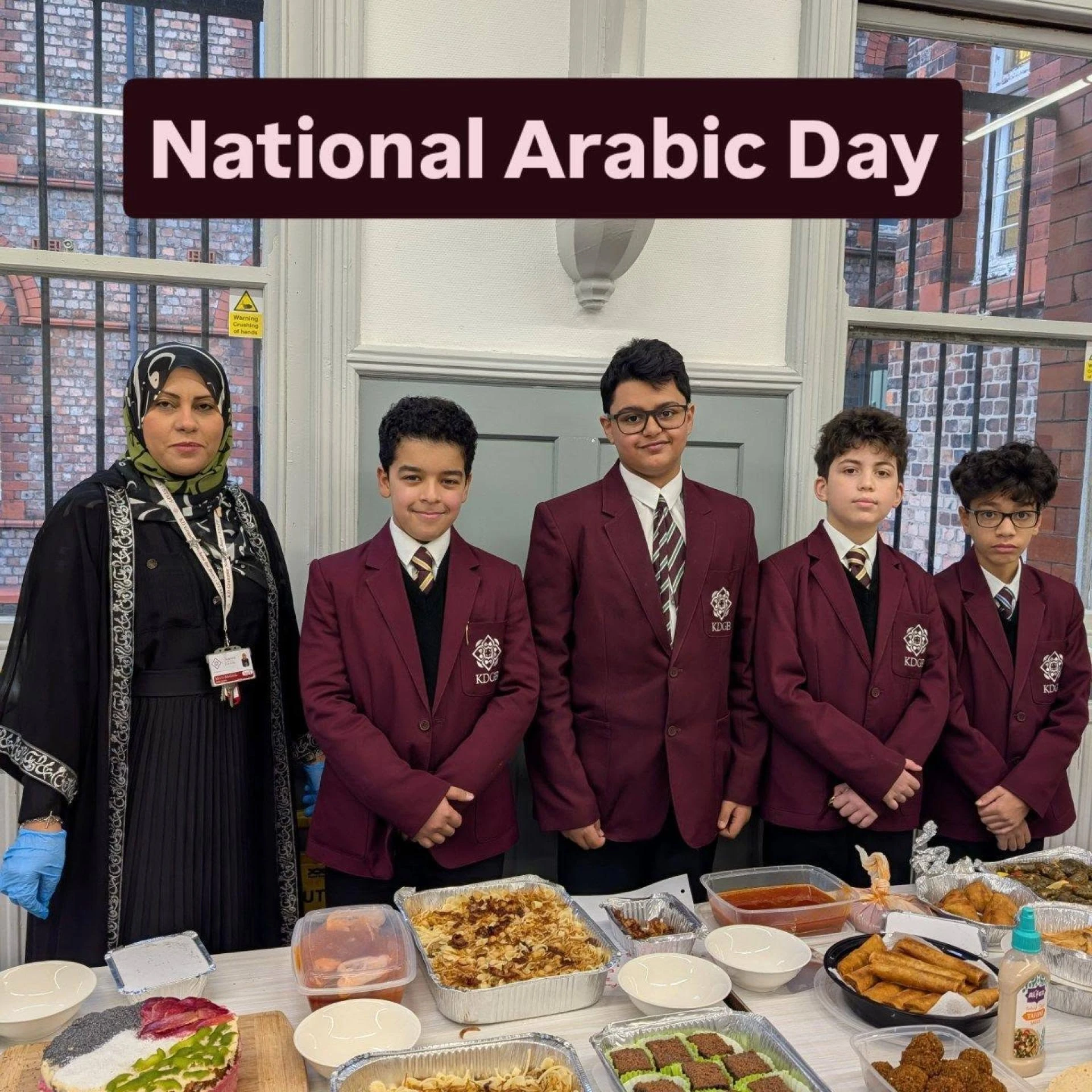 Islamic Secondary School for Boys: Nurturing Faith, Character, and Academic Excellence