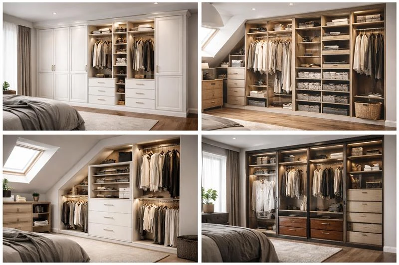 The Smart Homeowner's Guide to IKEA PAX Wardrobes: Affordable Luxury Storage