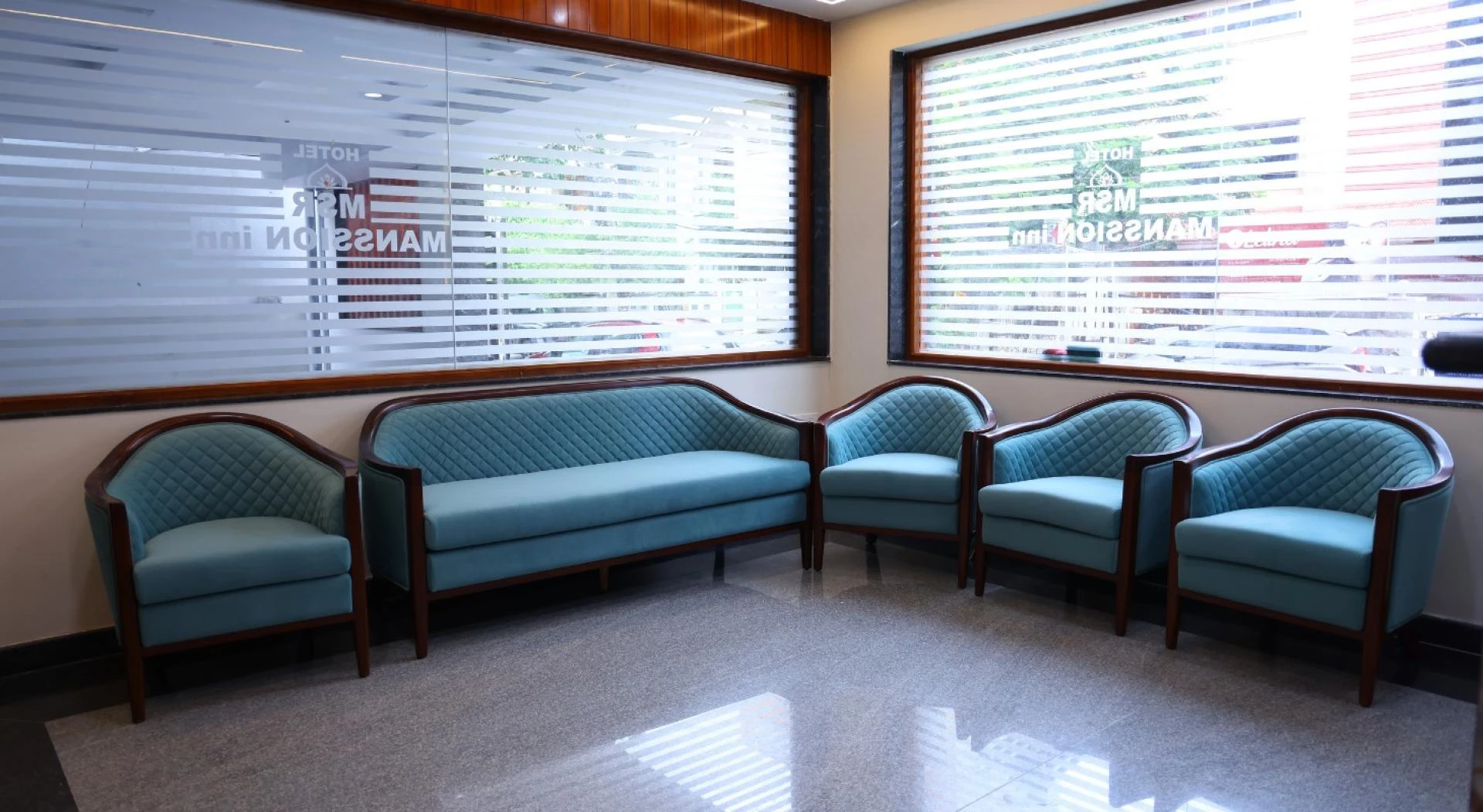 Nanda Mohan Residency : Best Place to Stay Near Alipiri: Experience Comfort and Convenience in Tirupati