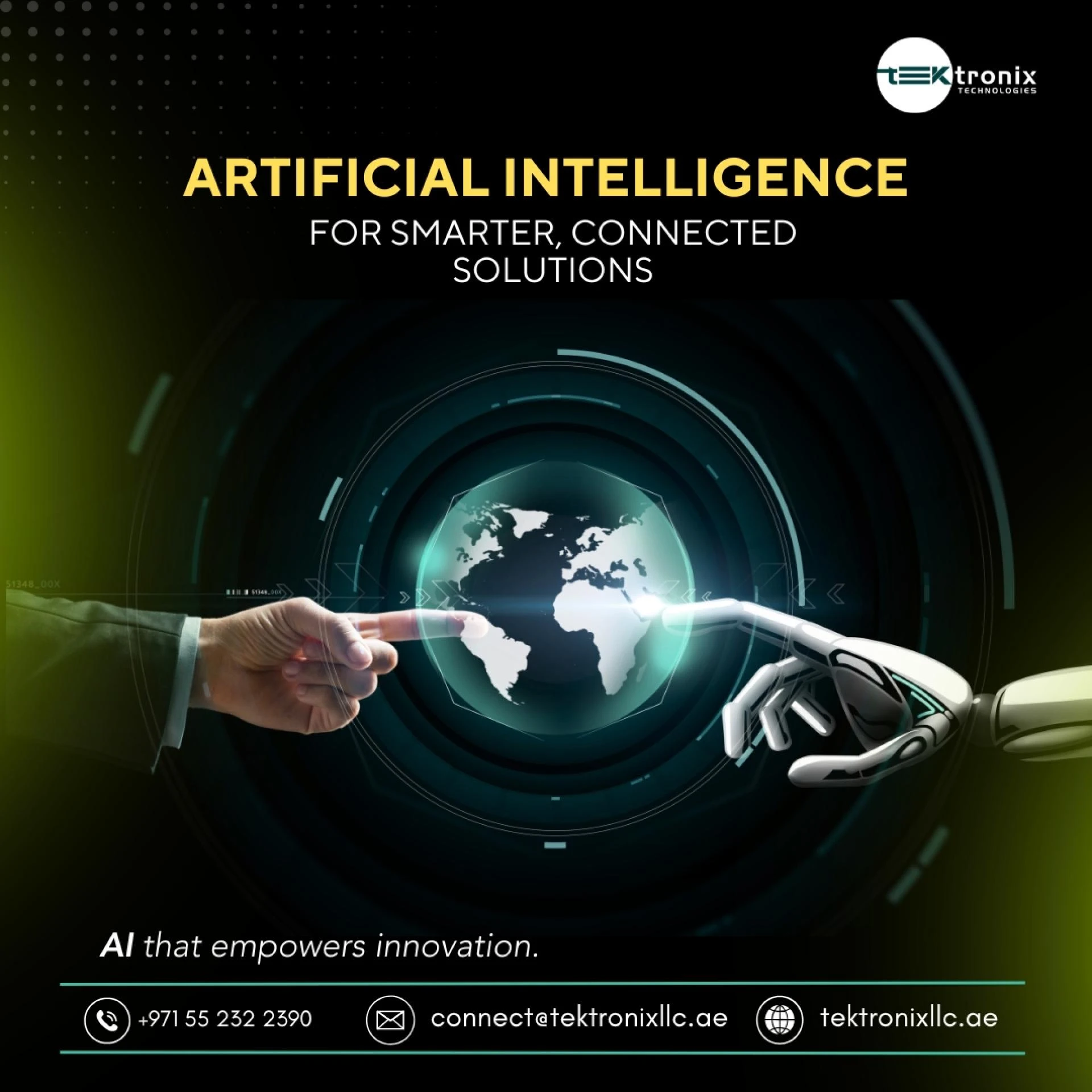 Healthcare AI: UAE's Smart Hospitals